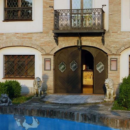 Hotel Villino Della Flanella โมดินา ภายนอก รูปภาพ
