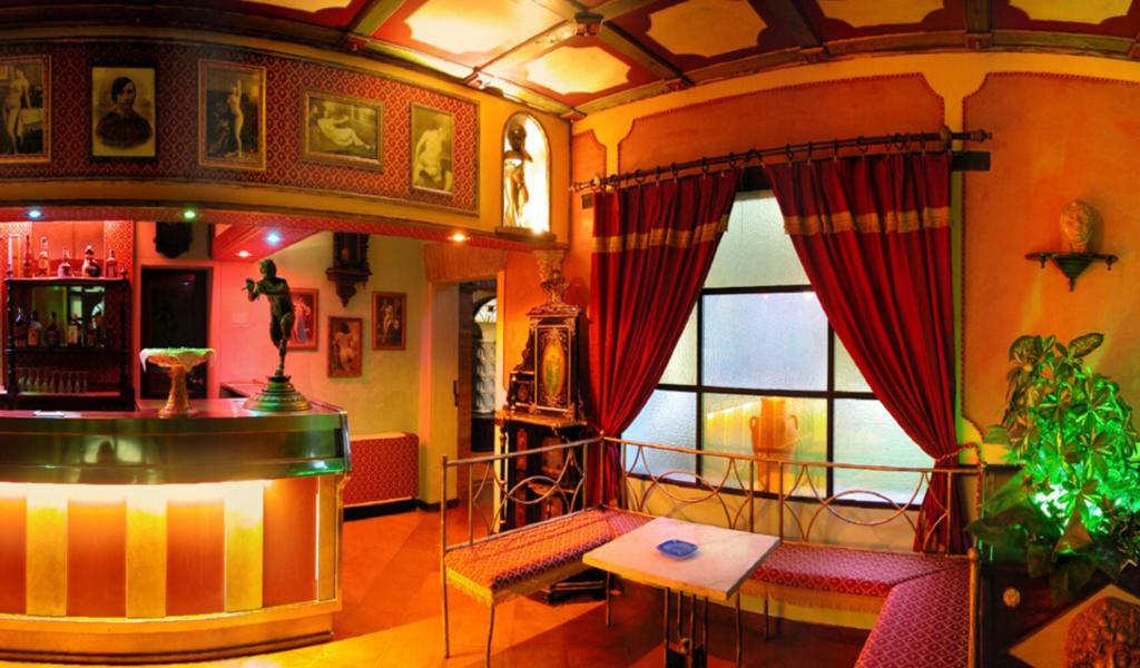 Hotel Villino Della Flanella โมดินา ภายนอก รูปภาพ