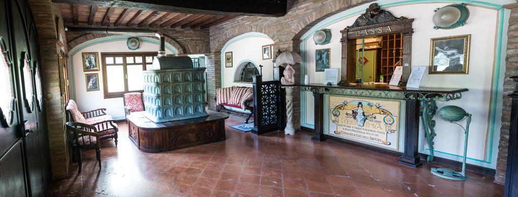 Hotel Villino Della Flanella โมดินา ภายนอก รูปภาพ