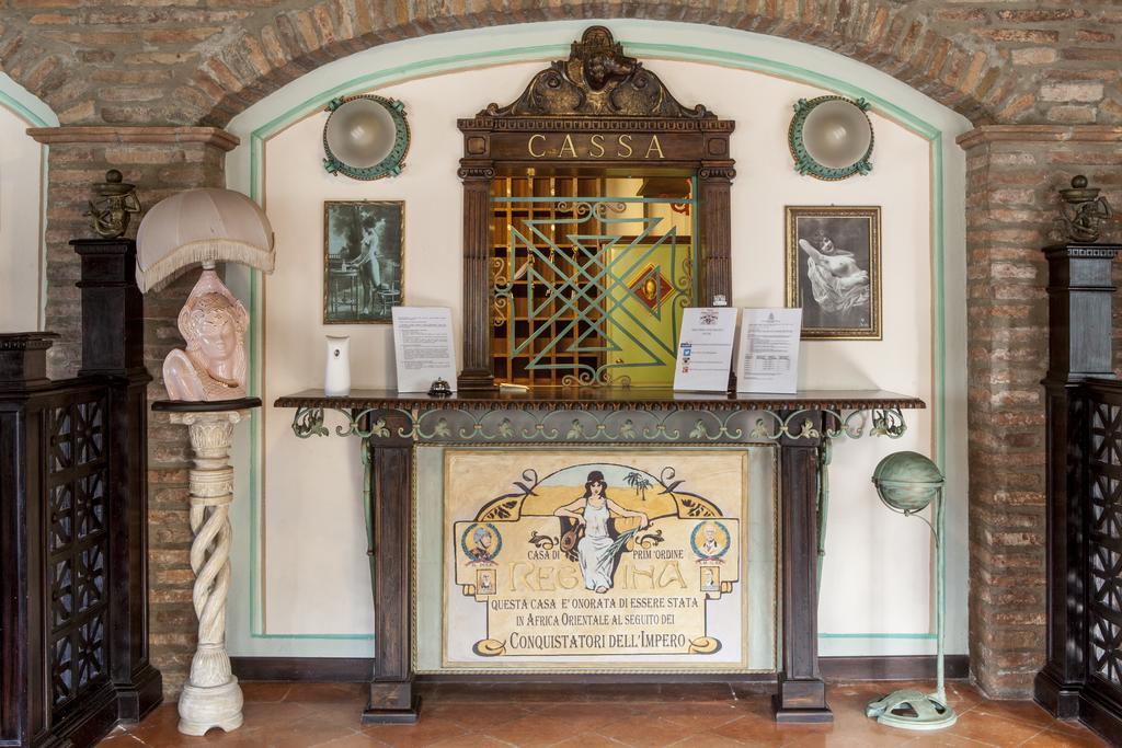Hotel Villino Della Flanella โมดินา ภายนอก รูปภาพ