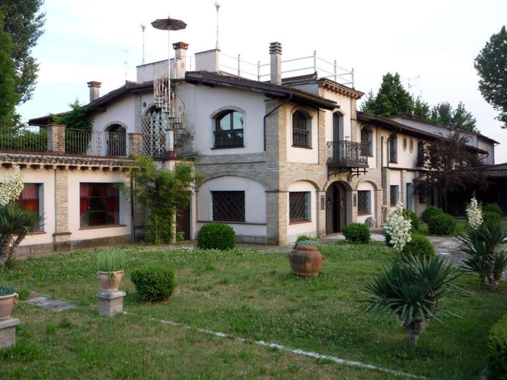 Hotel Villino Della Flanella โมดินา ภายนอก รูปภาพ